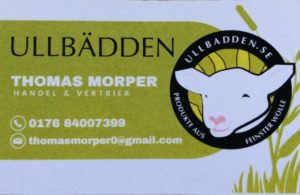 ullbädden