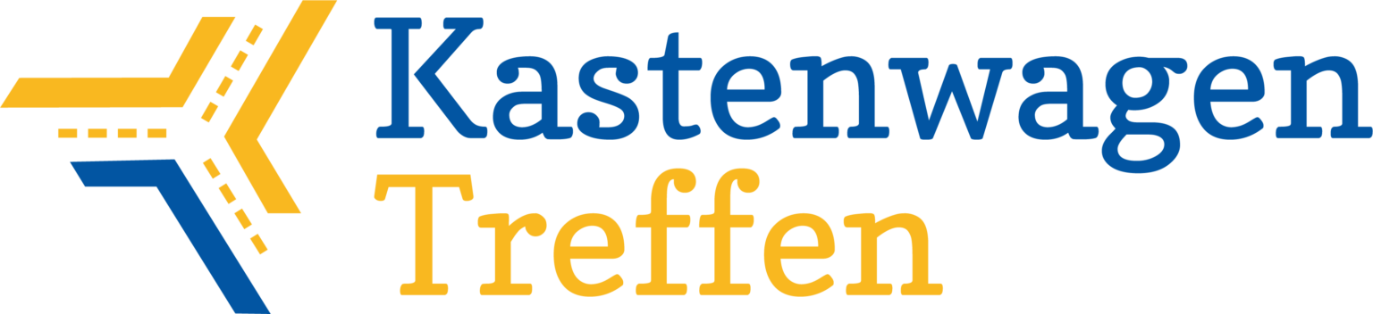 Kastenwagentreffen Logo