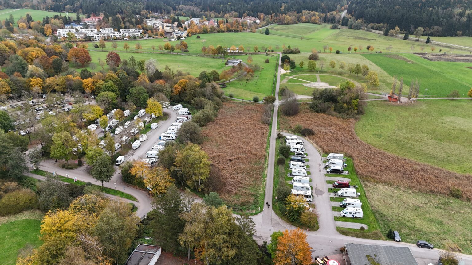 Kastenwagentreffen - Bad Dürrheim