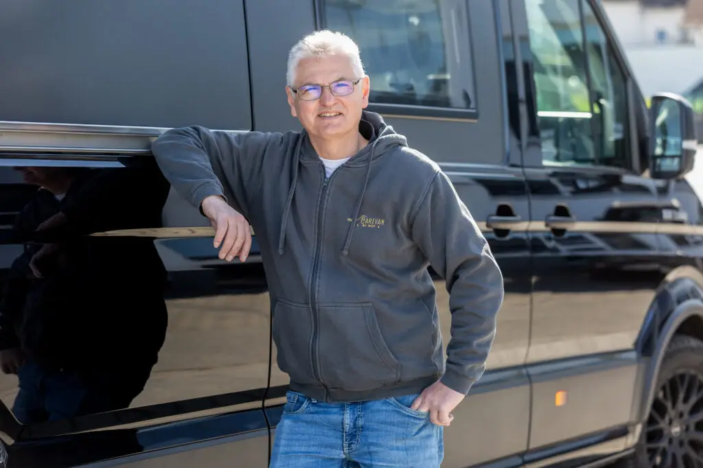 Carevan by MSR - Jens Müller